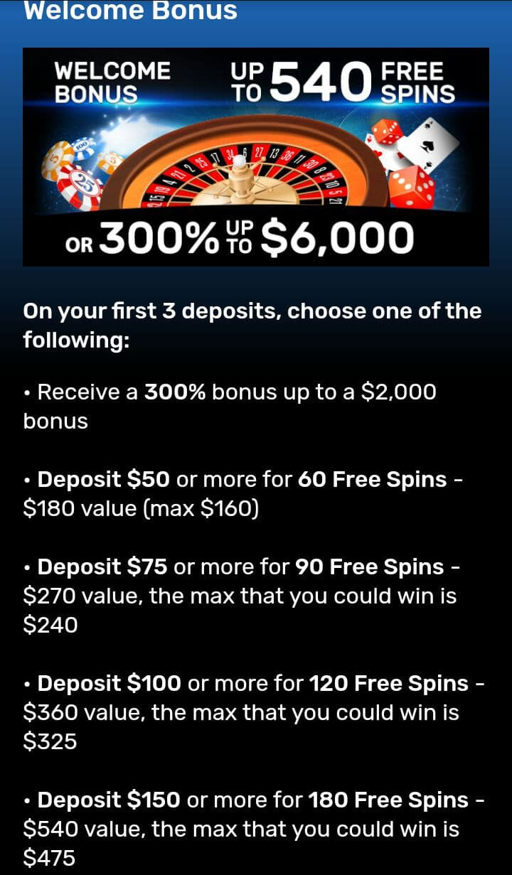 Drake Casino Mobile No Deposit Bonus Review