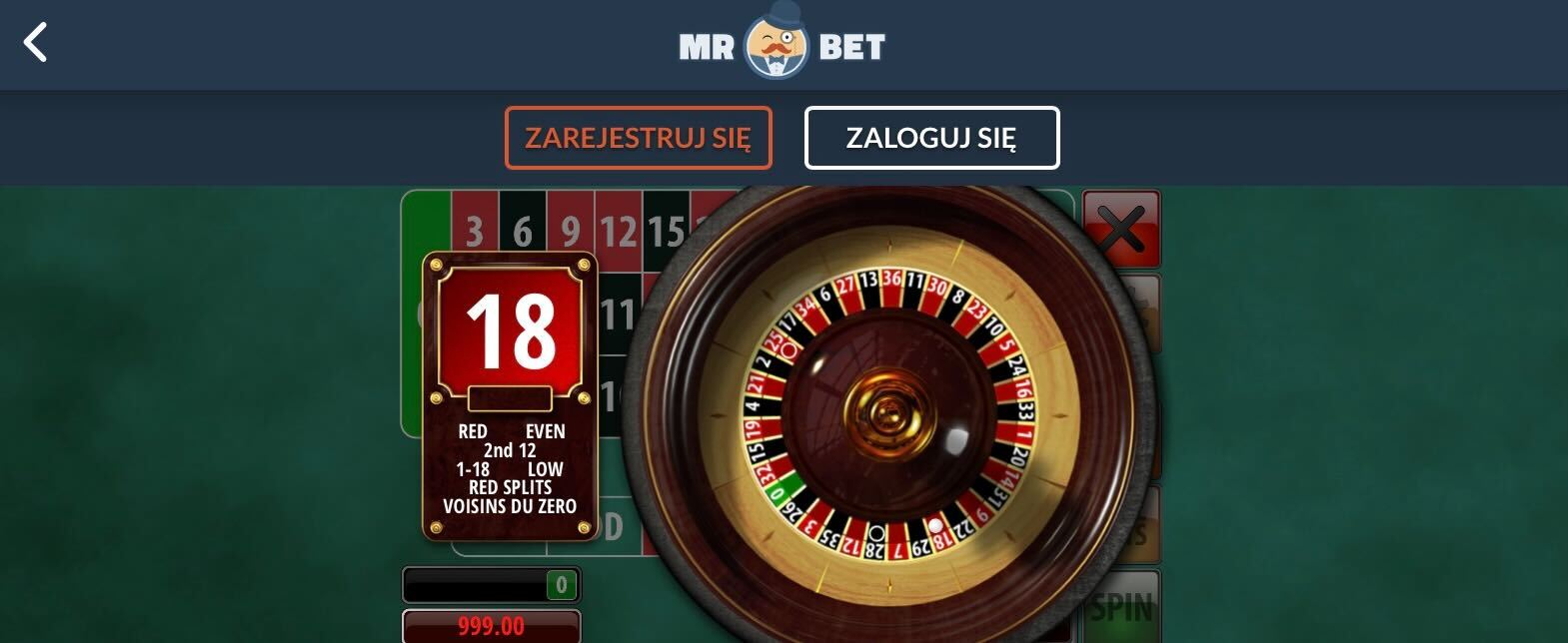 Mr Bet Casino Mobile Review