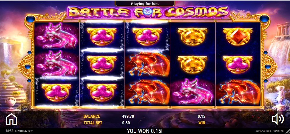 Mucho Vegas Casino Mobile Slot Games Review